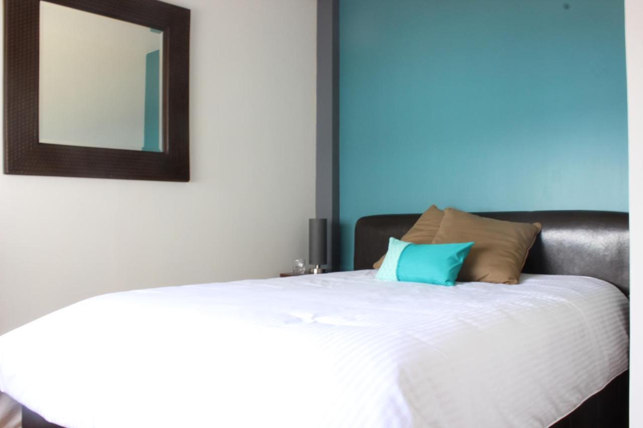 Downtown Mexico City, Full Apartment Ngoại thất bức ảnh