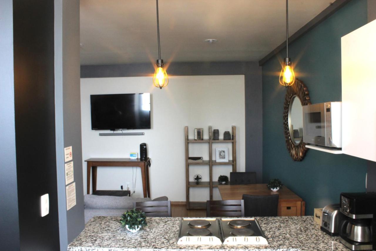 Downtown Mexico City, Full Apartment Ngoại thất bức ảnh