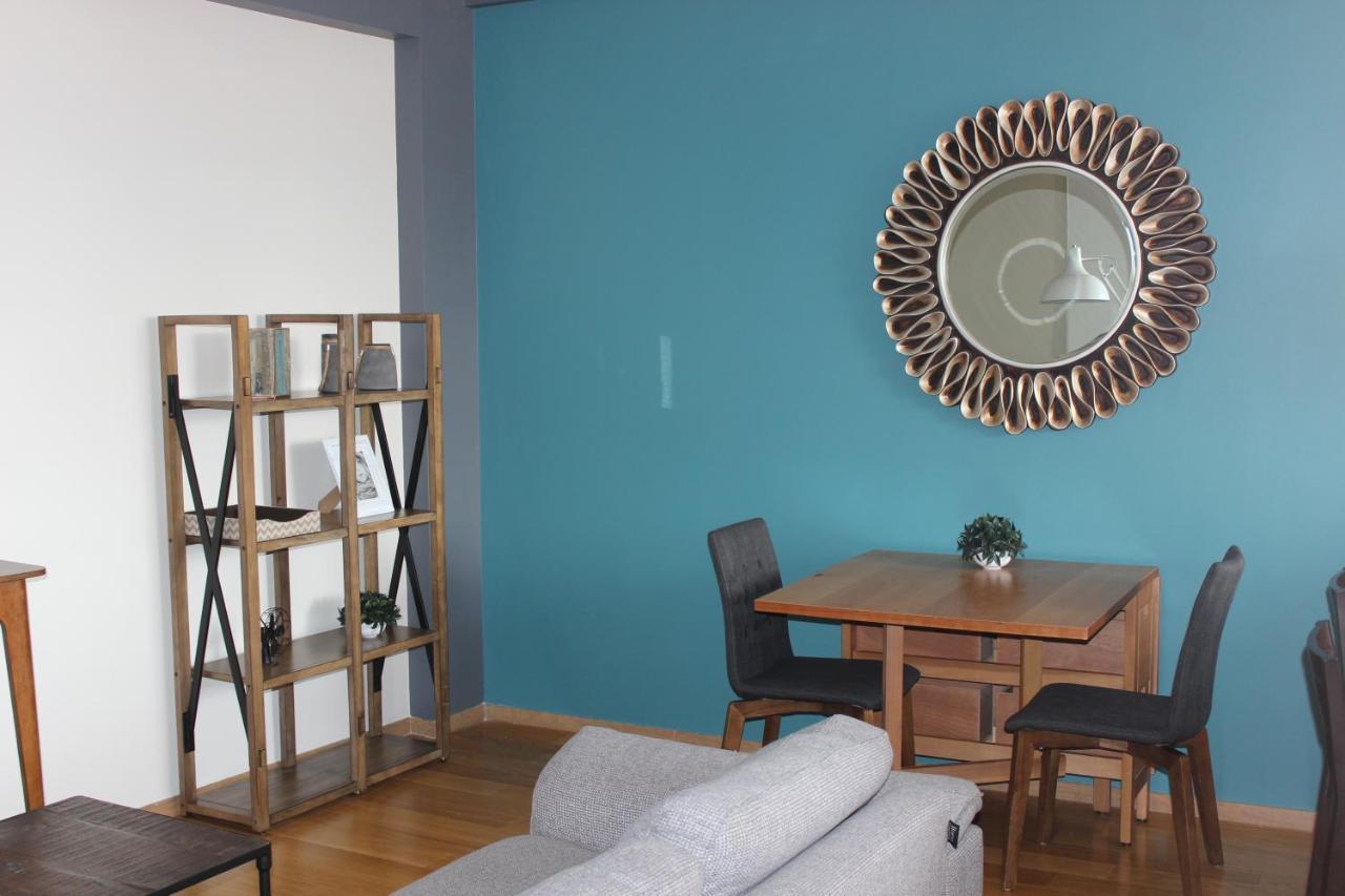 Downtown Mexico City, Full Apartment Ngoại thất bức ảnh