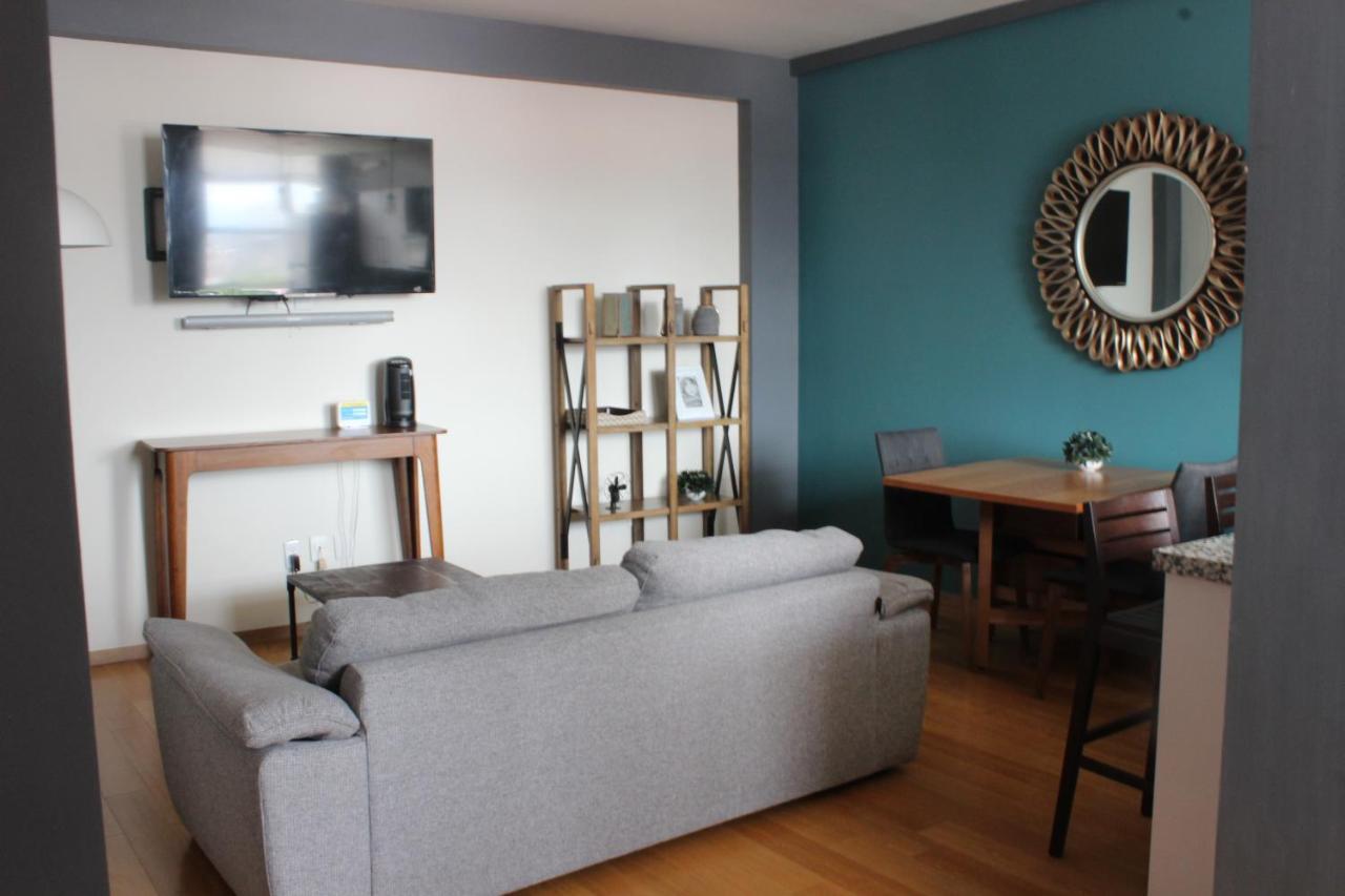 Downtown Mexico City, Full Apartment Ngoại thất bức ảnh