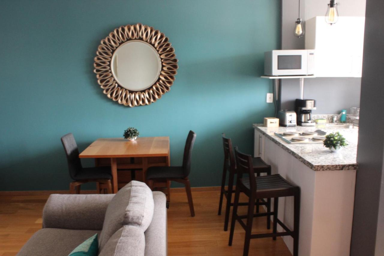 Downtown Mexico City, Full Apartment Ngoại thất bức ảnh