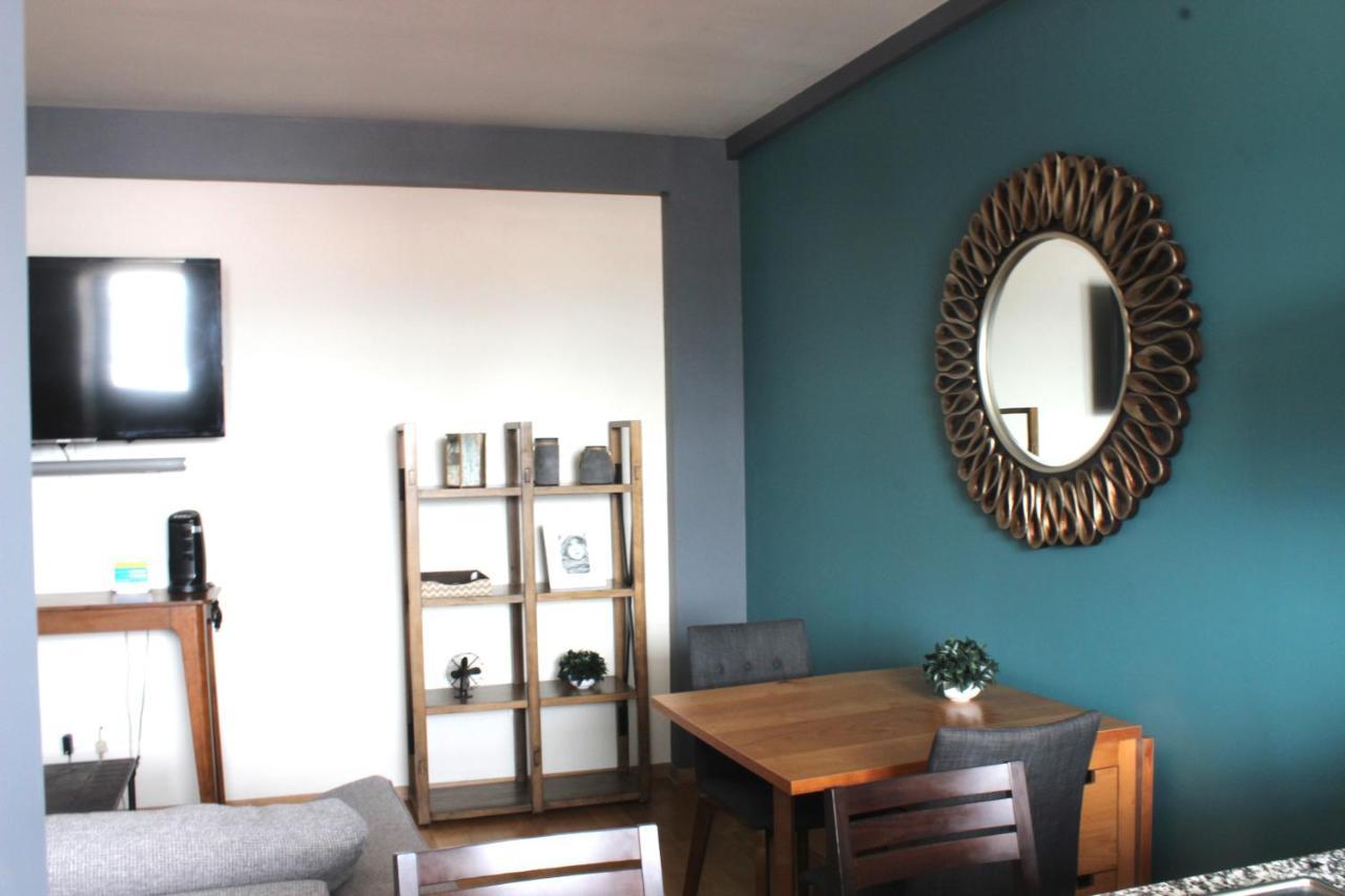 Downtown Mexico City, Full Apartment Ngoại thất bức ảnh