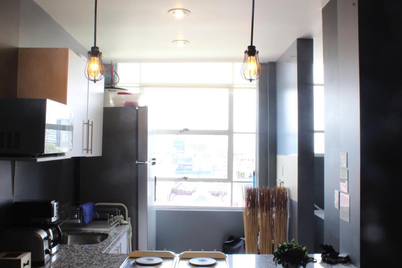 Downtown Mexico City, Full Apartment Ngoại thất bức ảnh